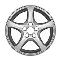 OW-QKF86W OEM Factory Wheel 16" Nonex108.0