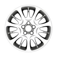 OW-DWK2SX OEM Factory Wheel 17" Nonex108.0