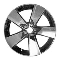 OW-7WTH4Z OEM Factory Wheel 19" 5x108.0