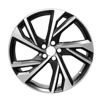 OW-3KDQBW OEM Factory Wheel 20" 5x108.0