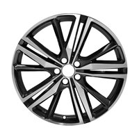 ALY96529U45 OEM Alloy Wheel 20" Nonex108.0