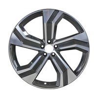 OW-DQXTMZ OEM Factory Wheel 22" Nonex108.0