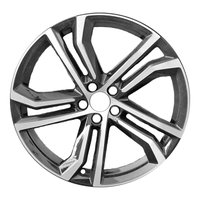 OW-T54A8J OEM Factory Wheel 20" Nonex108.0