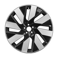 OW-SHCPJ3 OEM Factory Wheel 21" Nonex4.25