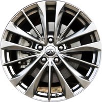 OW-ZJPBAZ OEM Factory Wheel 19" 5x4.5