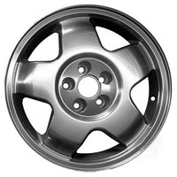 OW-FBVHQS OEM Factory Wheel 15" Nonex100.0