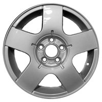 OW-MUQGTH OEM Factory Wheel 15" 5x100.0