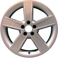 OW-7P684S OEM Factory Wheel 17" 5x100.0