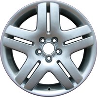 OW-CUJ553 OEM Factory Wheel 17" 5x100.0