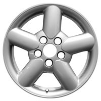 OW-QGBRSD OEM Factory Wheel 16" 5x112.0
