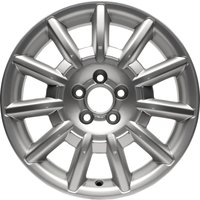 OW-B6QMMD OEM Factory Wheel 16" 5x100.0