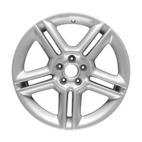 OW-5FAUS6 OEM Factory Wheel 17" 5x100.0