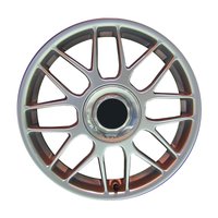 OW-ZUERBX OEM Factory Wheel 18" 5x100.0