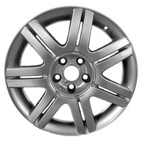 OW-3WNPPB OEM Factory Wheel 17" 5x112.0