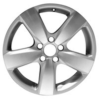 ALY99836U10 OEM Alloy Wheel 17" Nonex112.0