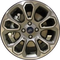 OW-558Q63 OEM Factory Wheel 17" 4x108.0