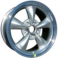 ALY03448U20N OEM Alloy Wheel 17" 5x4.5