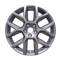 OW-9TFSBF OEM Factory Wheel 18" 5x112.0