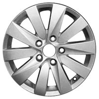 OW-GVNJQX OEM Factory Wheel 17" 5x5.0