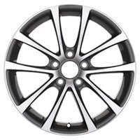 ALY98652U35 OEM Alloy Wheel 17" Nonex112.0