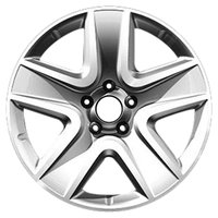 ALY98688U10 OEM Alloy Wheel 18" Nonex112.0