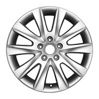 OW-MDQ9GG OEM Factory Wheel 17" Nonex112.0