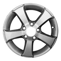 ALY98872U20 OEM Alloy Wheel 15" Nonex112.0