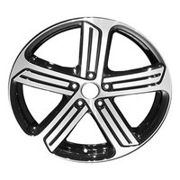 OW-2SF553 OEM Factory Wheel 19" 5x112.0