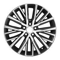 OW-2SQQF3 OEM Factory Wheel 18" 5x112.0