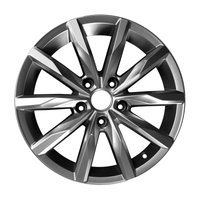 OW-DU9XYU OEM Factory Wheel 18" 5x130.0