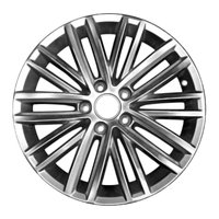 OW-A4MZCA OEM Factory Wheel 17" Nonex112.0