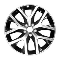 OW-KHX7G3 OEM Factory Wheel 18" 5x112.0