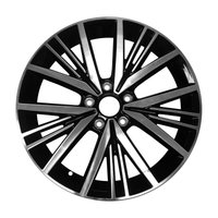 OW-P6RVR7 OEM Factory Wheel 17" 5x112.0