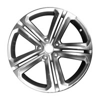 OW-PKE6EC OEM Factory Wheel 21" Nonex130.0