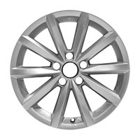 OW-2SWT3A OEM Factory Wheel 17" 5x112.0