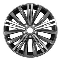 OW-WNBMCA OEM Factory Wheel 18" 5x112.0