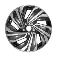OW-3E98EM OEM Factory Wheel 17" 5x112.0
