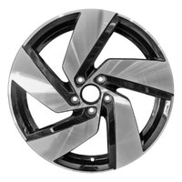 OW-W48W54 OEM Factory Wheel 18" 5x112.0