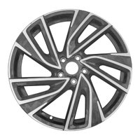 OW-QJRU7S OEM Factory Wheel 19" Nonex112.0