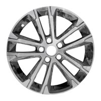 OW-734B5M OEM Factory Wheel 17" Nonex112.0