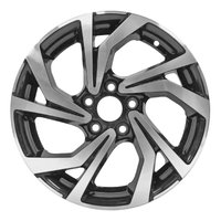 OW-RCGEG4 OEM Factory Wheel 18" 5x112.0
