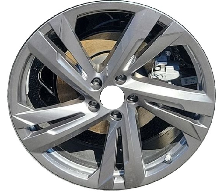 OW-AHACYB-U35 Reconditioned OEM Wheel 20" 5x112.0 Grey