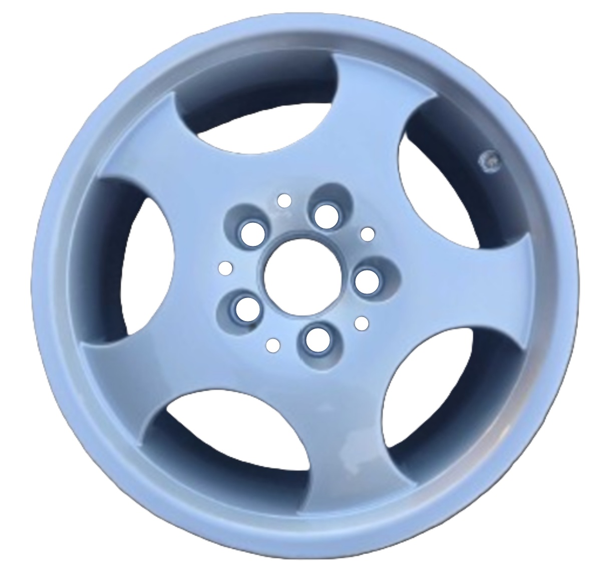 OW-AA85X5-U20 OEM Factory Wheel 16" 5x112.0 All Silver Painted