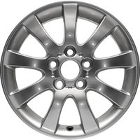 OW-W85ARA OEM Factory Wheel 16" 5x4.5
