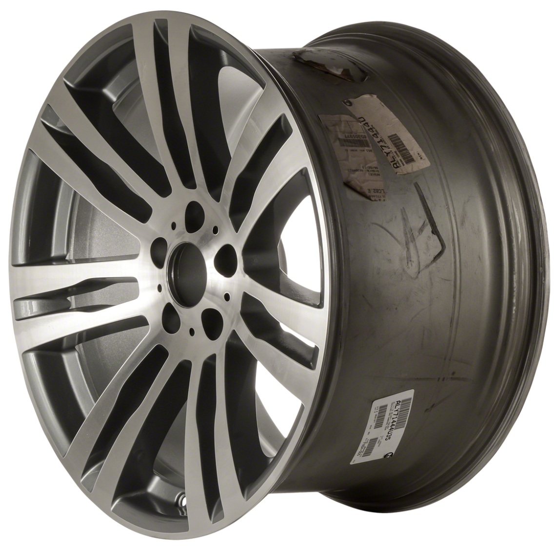 Refurbished 20" Aluminum Alloy Factory OEM Wheel (ALY71443U35)