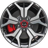 ALY74826U35 OEM wheel