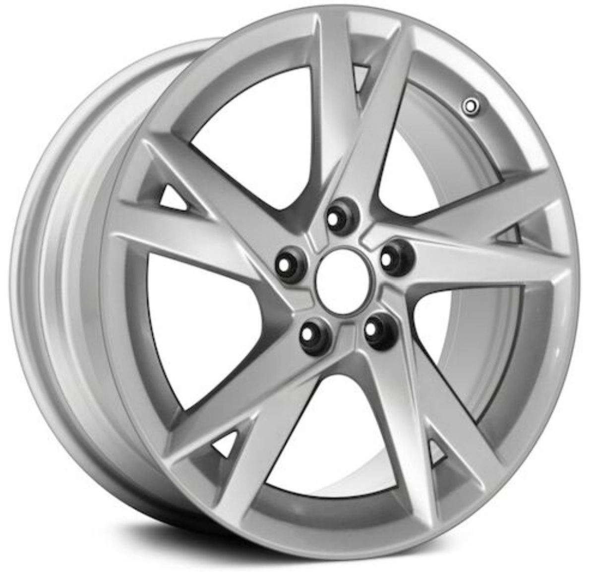 Refurbished 17" Aluminum Alloy Factory OEM Wheel (ALY96588U20)