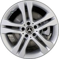ALY85382U20 OEM Alloy Wheel 18" 5x112.0