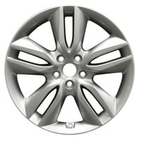 OW-ZG4TXS OEM Factory Wheel 19" 5x4.5