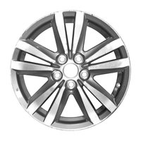 ALY97850U20 OEM Alloy Wheel 17" 5x4.5